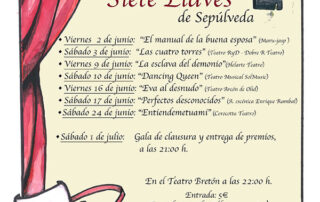 Teatro Siete Llaves de Sepúlveda