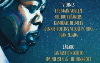 II Edición Afro Blue Festival