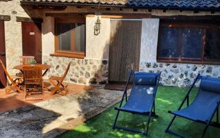 Ofertas julio 2023. Ofertas verano 2023. Casas rurales Segovia,