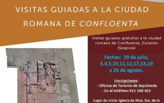 Visitas guiadas Confloenta