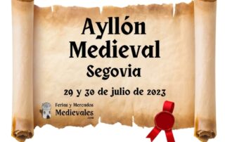 Ayllón Medieval 2023