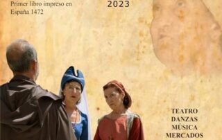 El Sinodal de Aguilafuente 2023