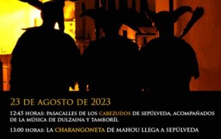 Fiesta del Diablillo de Sepúlveda