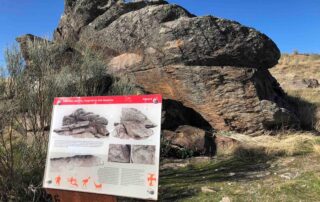 Arte Rupestre Provincia de Segovia