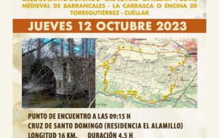 Ruta de Senderismo por EL Cega