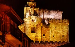 Castillo de Turégano