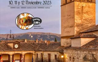 X Certamen de Pincho y Tapa Medieval en Pedraza