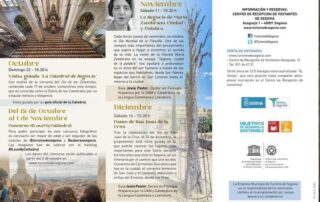 La Segovia de María Zambrano. Ciudad y Palabra