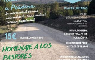 Ruta de la Trashumancia