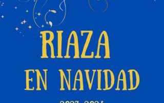 Riaza en Navidad.