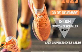 XX San Silvestre Popular de la Granja