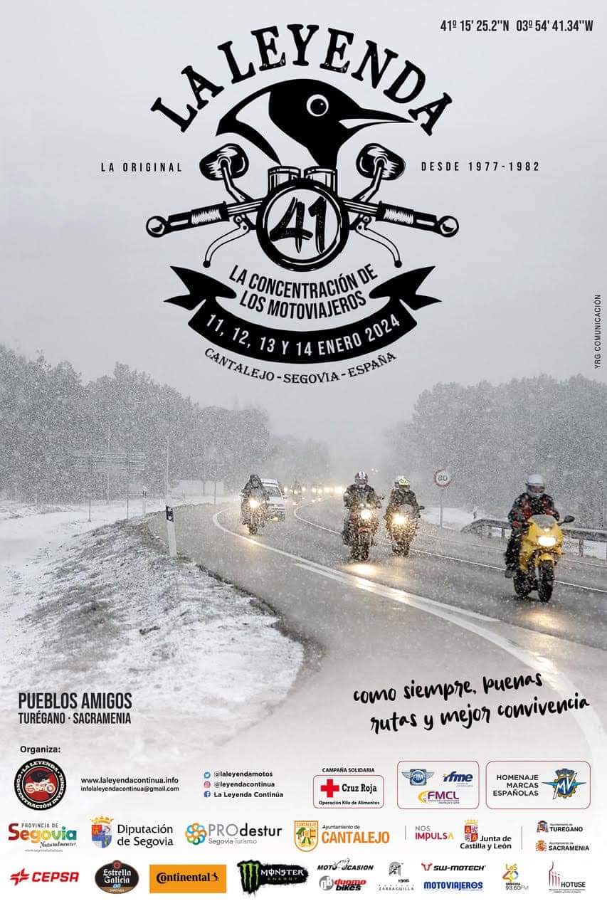 La Leyenda Continúa 2024