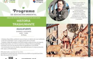 Historia Trashumante de Aguilafuente