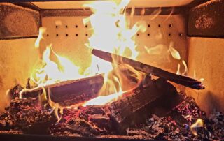 Invierno en Casas rurales La Fuente