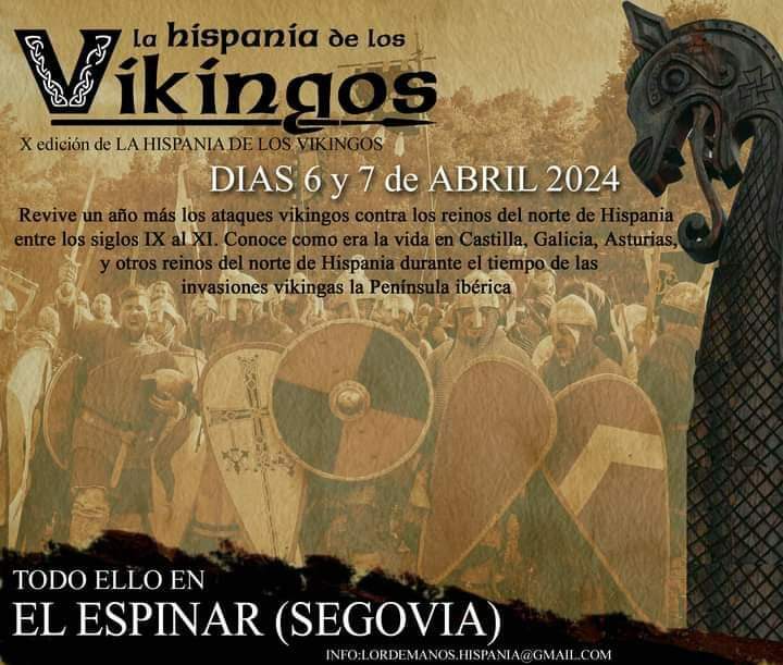 XXV Edición de la Fiesta de los Gabarreros de El Espinar