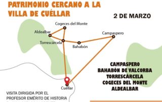 Visita Guiada Provincia de Segovia