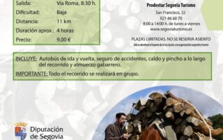 Marcha de los Gabarreros 2024