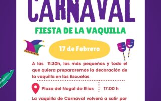 Carnaval 2024. Caballar.