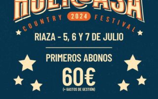 Huercasa Country Festival 2024.
