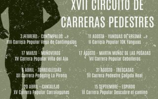 XIII Marcha Senderista Turégano-Pedraza-Turégano