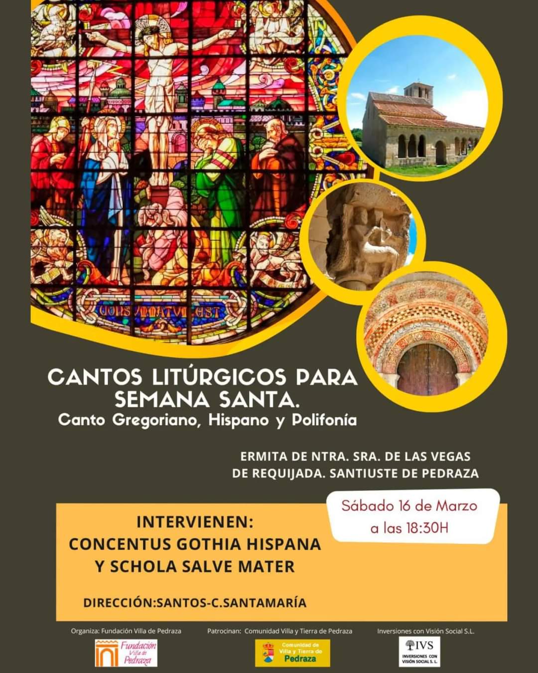 Cantos Litúrgicos de Semana Santa