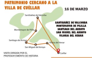 Con el Patrimonio Puntualmente