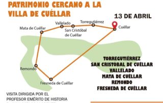 Con el Patrimonio Puntualmente