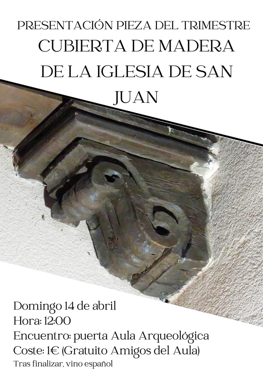 Aula Arqueológica de Aguilafuente.