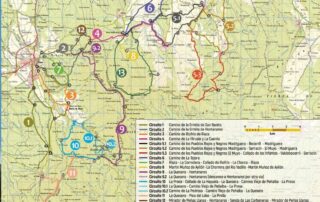 Senderismo por Riaza y Alrededores.