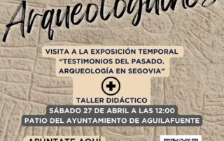 Taller Didáctico de Arqueología