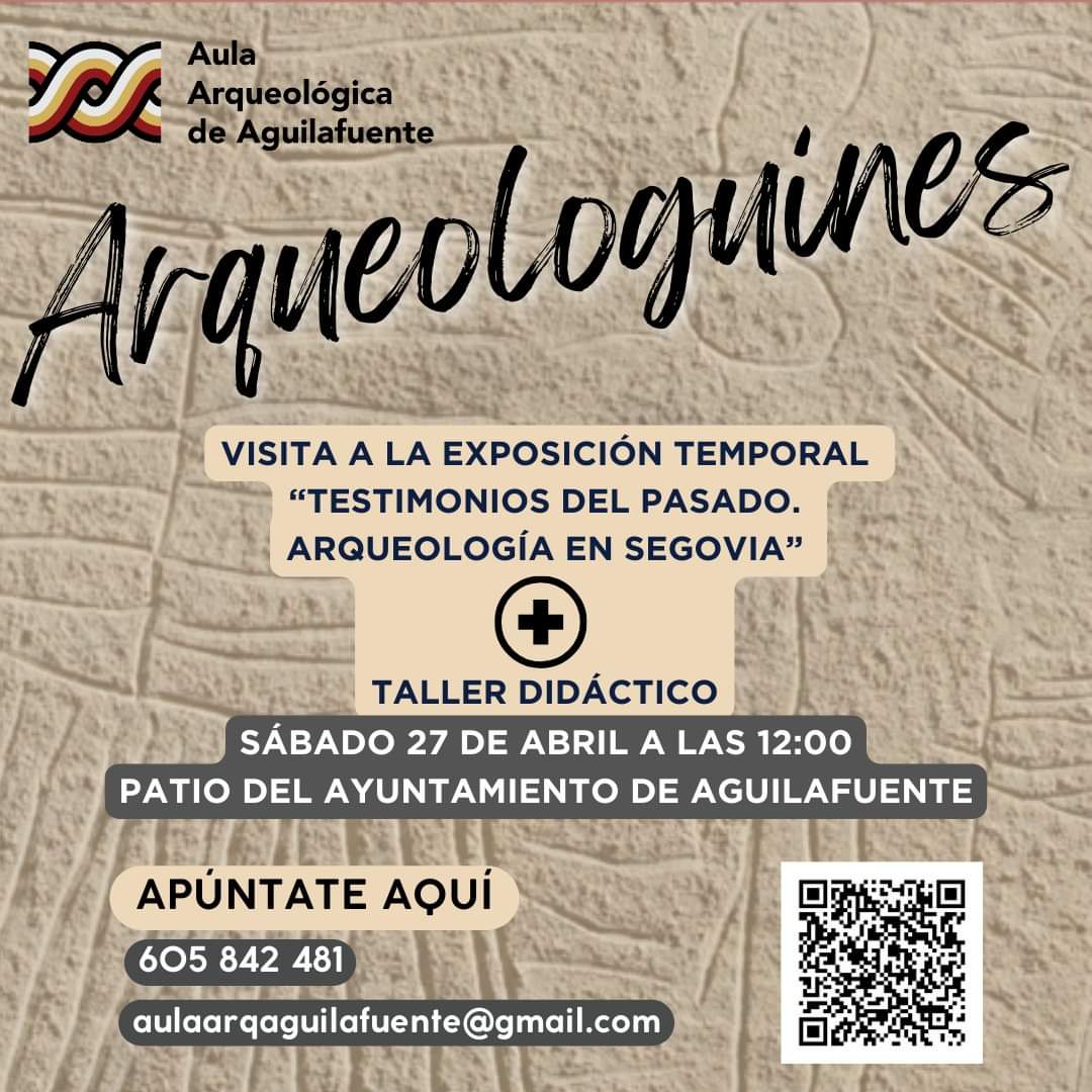 Taller Didáctico de Arqueología