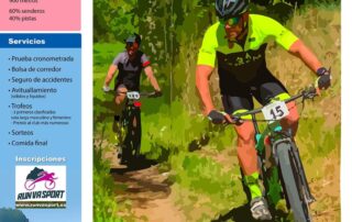 IV Marcha BTT Villa de Coca. Segovia