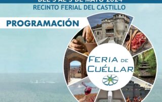 XXXVII Feria De Cuéllar.