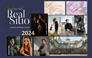 Las Noches Del Real Sitio 2024