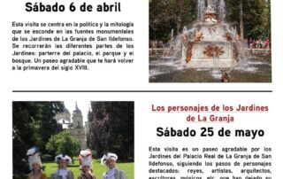  V Edición de Viajero yo te enseñaré Segovia