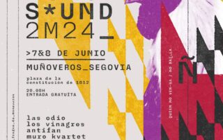 XIV edición del Festival Muñosound