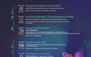 Festival de Noches del Real Sitio