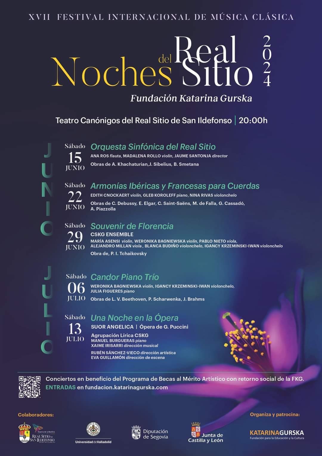 Festival de Noches del Real Sitio