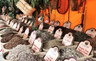 XXII Mercado Barroco de La Granja 2024