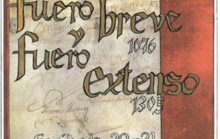 Fiesta de los Fueros 2024 "Fuero Breve y Fuero Extenso"