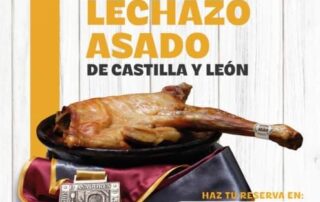 XVIII Encuentros Gastronómicos del Lechazo Asado