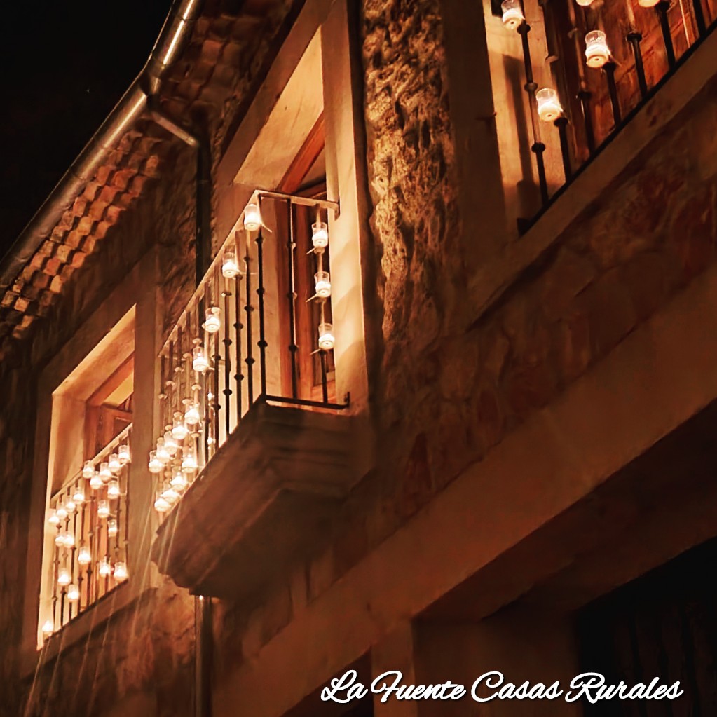 XXXI Conciertos de las Velas de Pedraza.