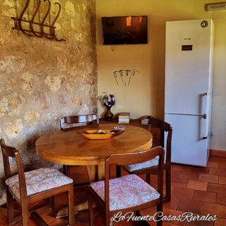 Casa Rural La Fuente del Pinar.