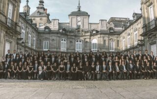 Festival Noches del Real Sitio 2024. Real Sitio de San Ildefonso