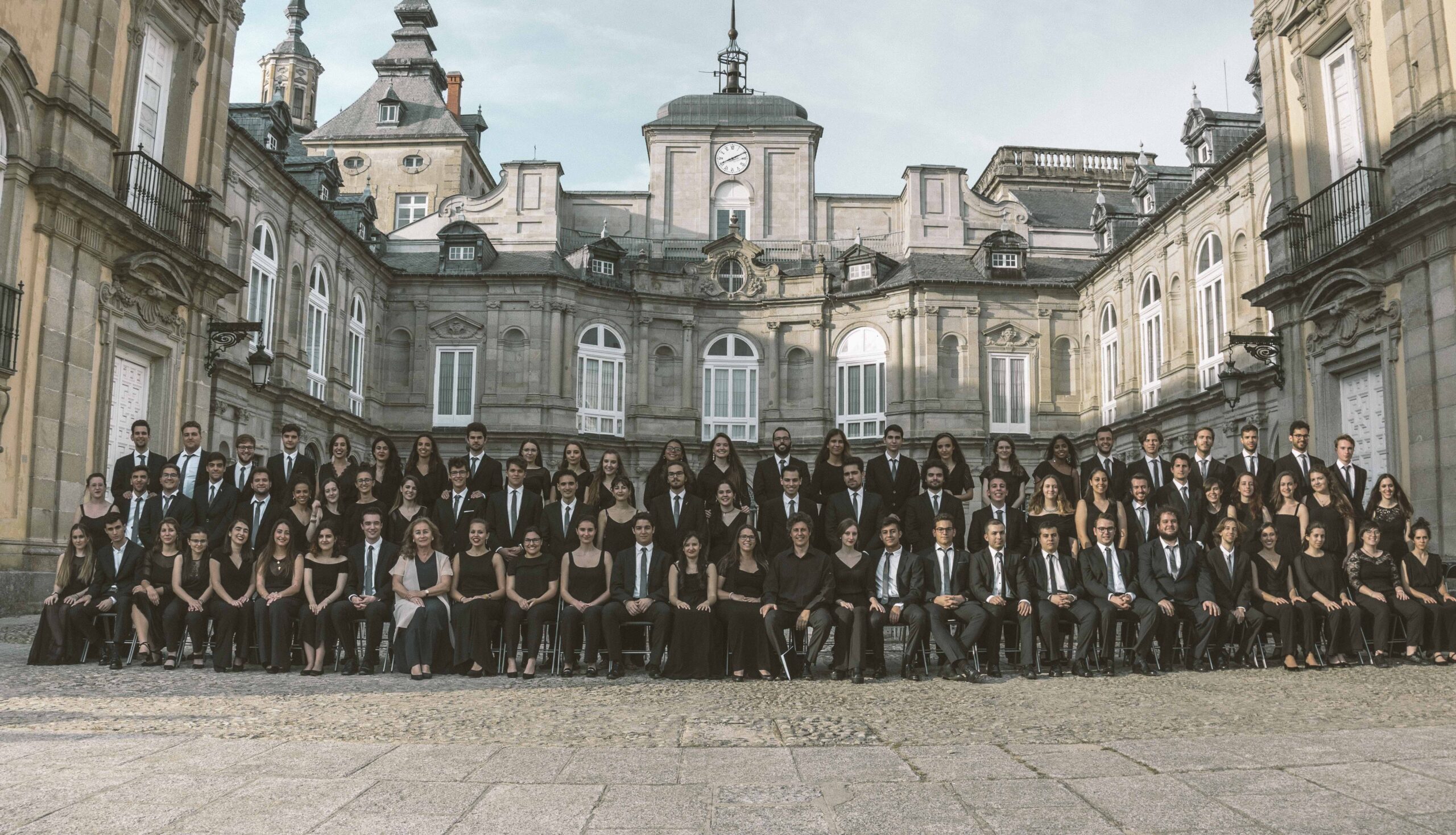 Festival Noches del Real Sitio 2024. Real Sitio de San Ildefonso