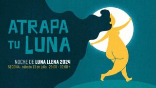 Noche de Luna Llena en Segovia