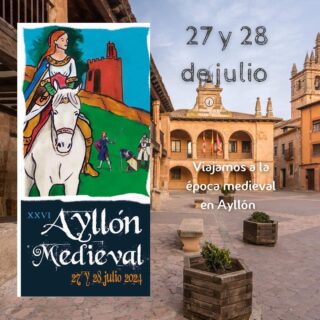 Ayllón Medieval 2024