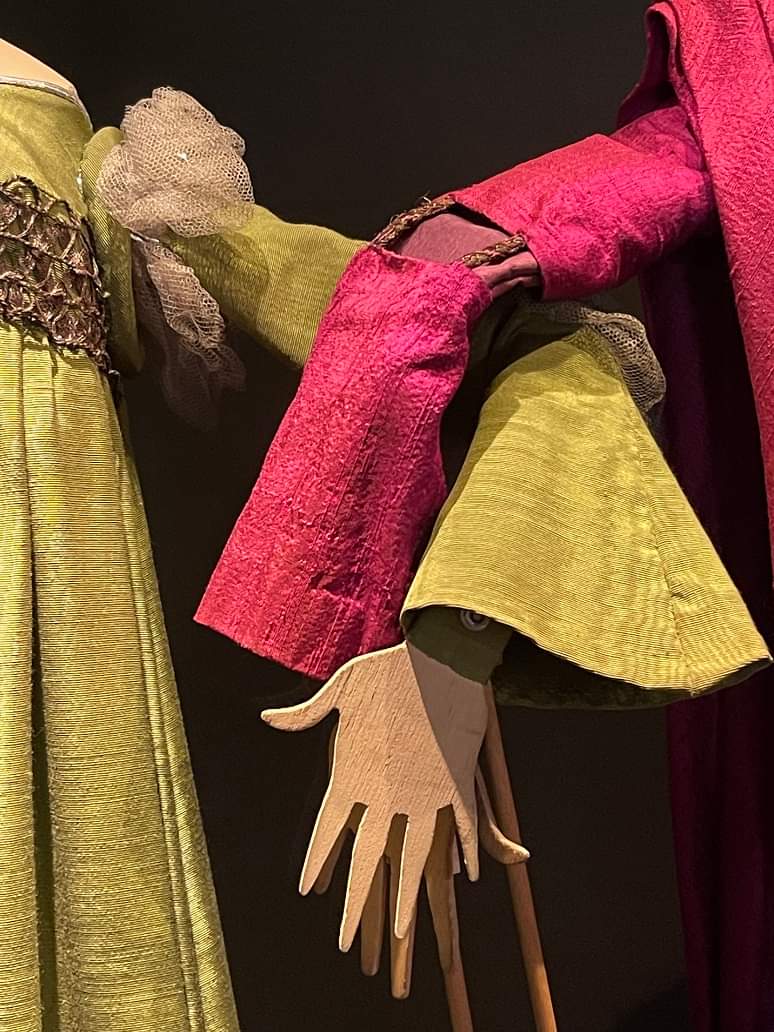 Colección de Títeres de Francisco Peralta