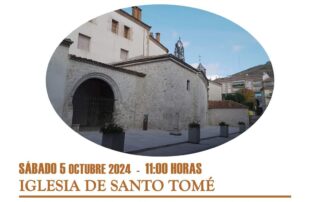 Descubre los enigmas de Cuéllar: El Caso de Santo Tomé.