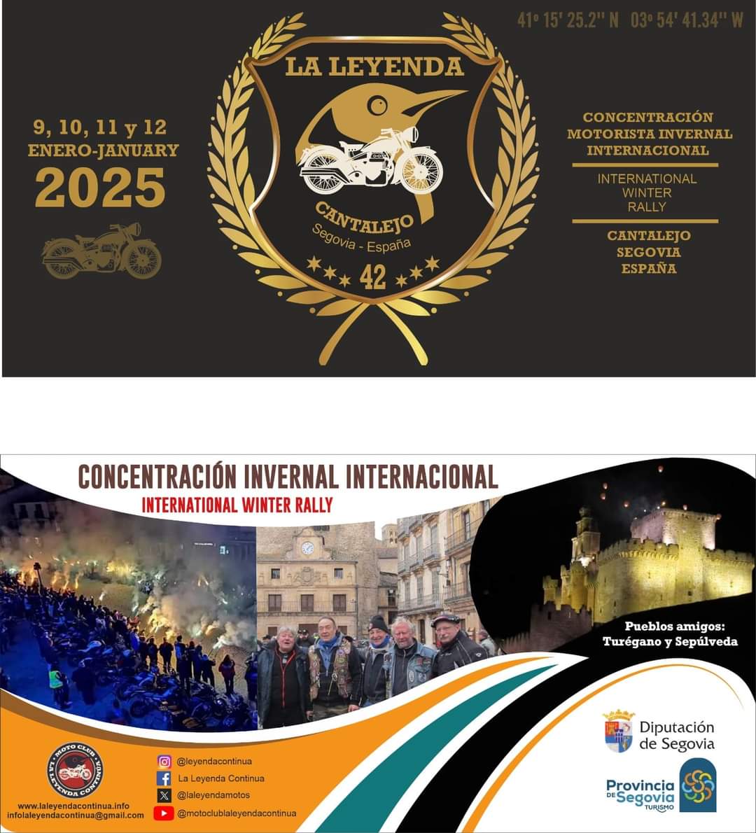 La Leyenda Continúa 2025